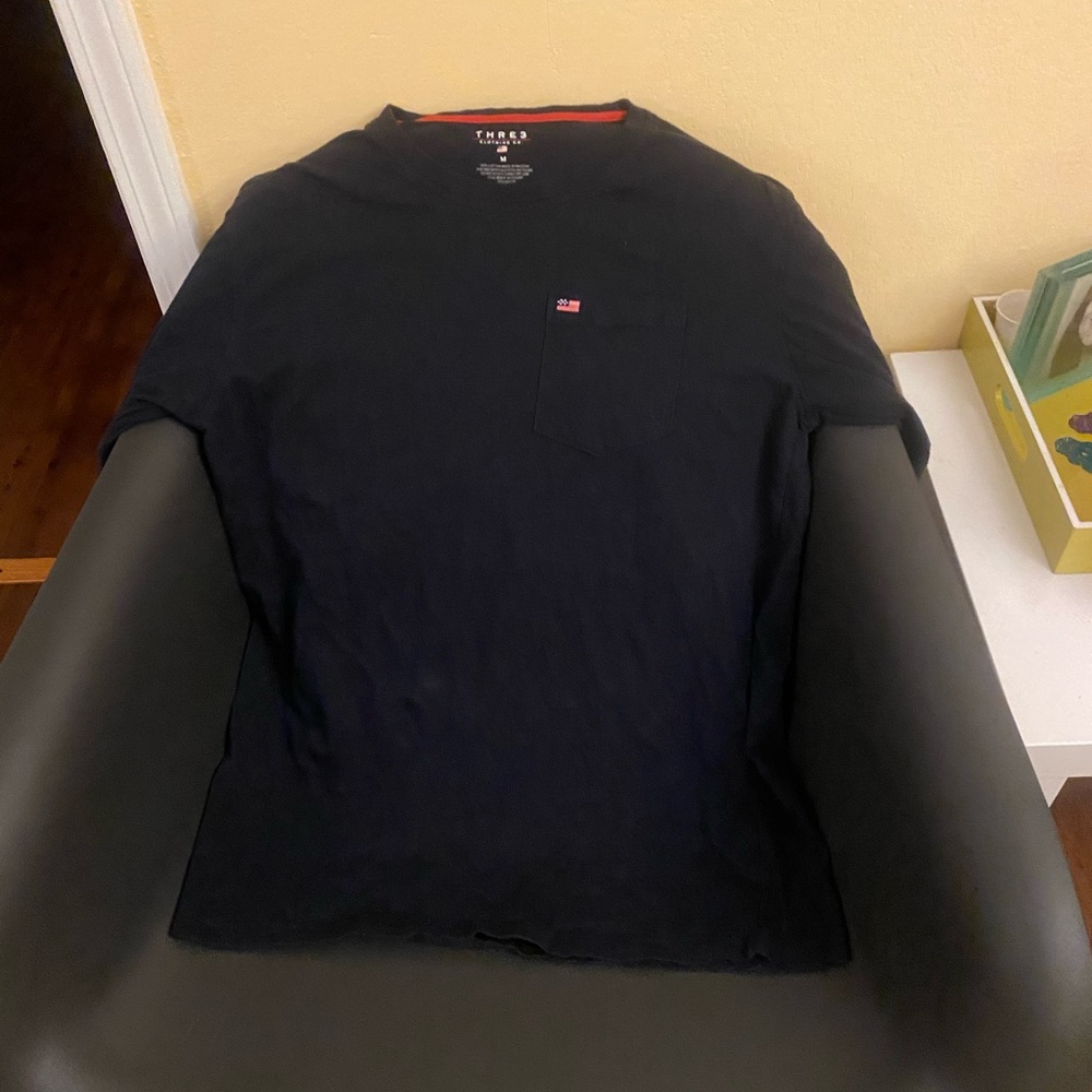 Navy T-Shirt